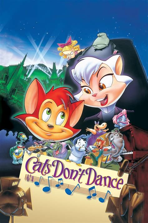 Cats Don't Dance - Disney Channel Airing (VHS Capture) by Warner Bros. Publication date 1997 Topics Warner Bros., Disney, Disney Channel, Cats Don't Dance, VHS, Turner Feature Animation, Scott Bakula, Jasmine Guy, Randy Newman, cats dont dance, Movie, Animation Language English. I am back after over a year! This time I …